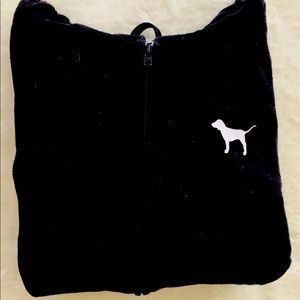 Victoria’s Secret zip up hoodie